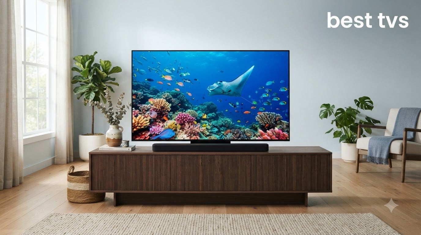 best tvs