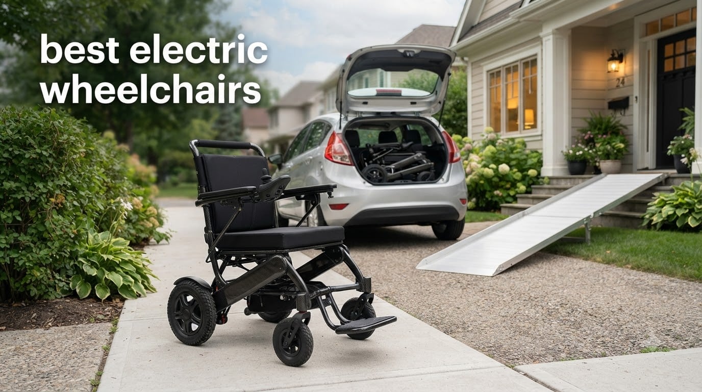 best electric wheelchairs