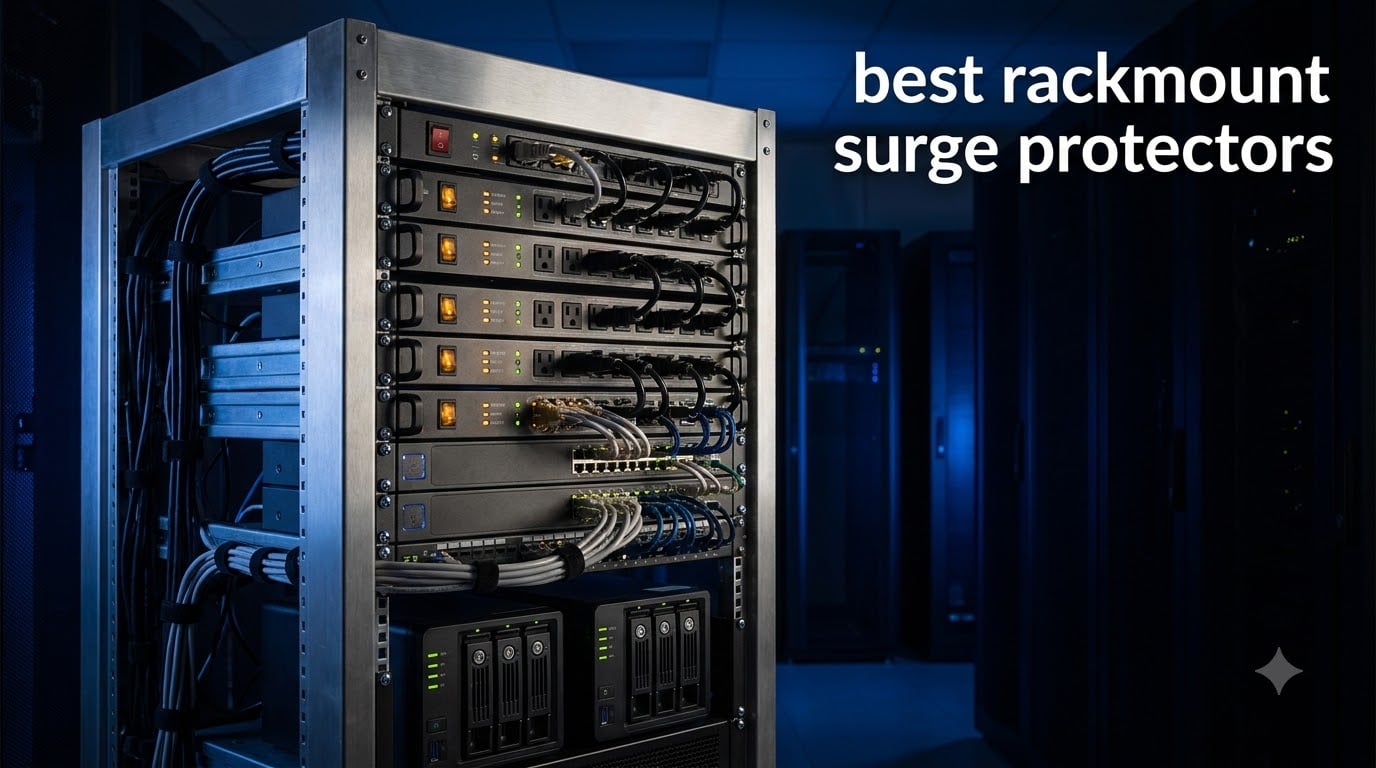 best rackmount surge protectors