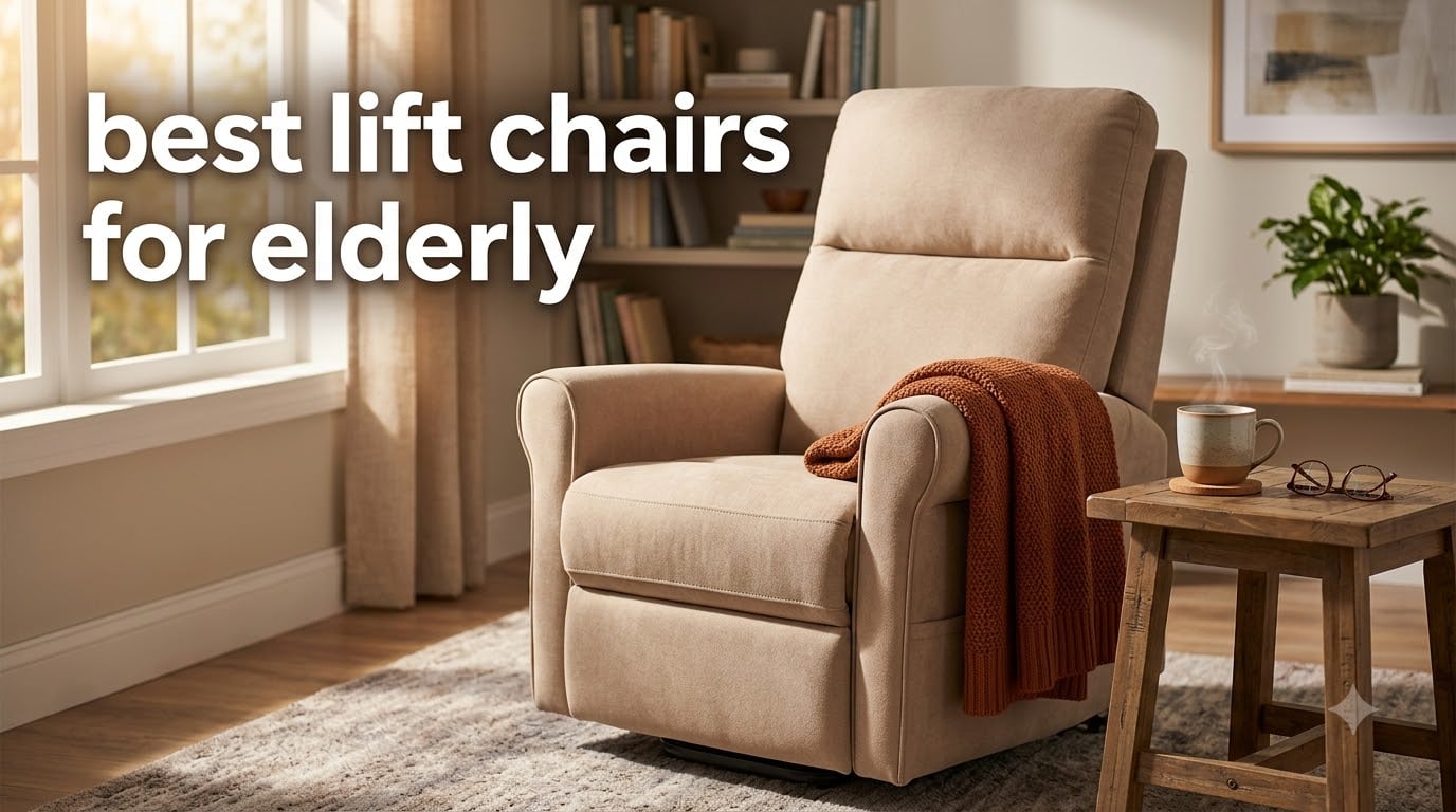 best lift chairs for elderly