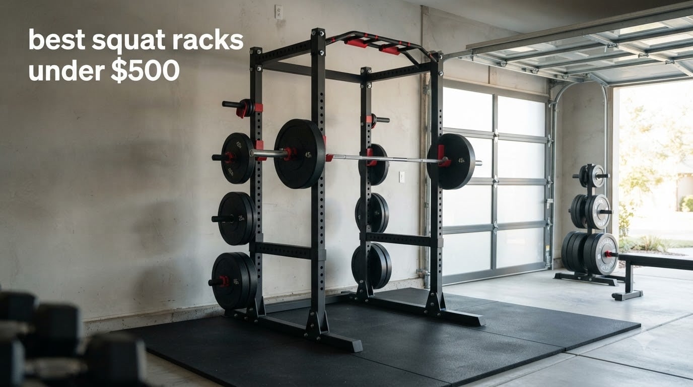 best squat racks under $500