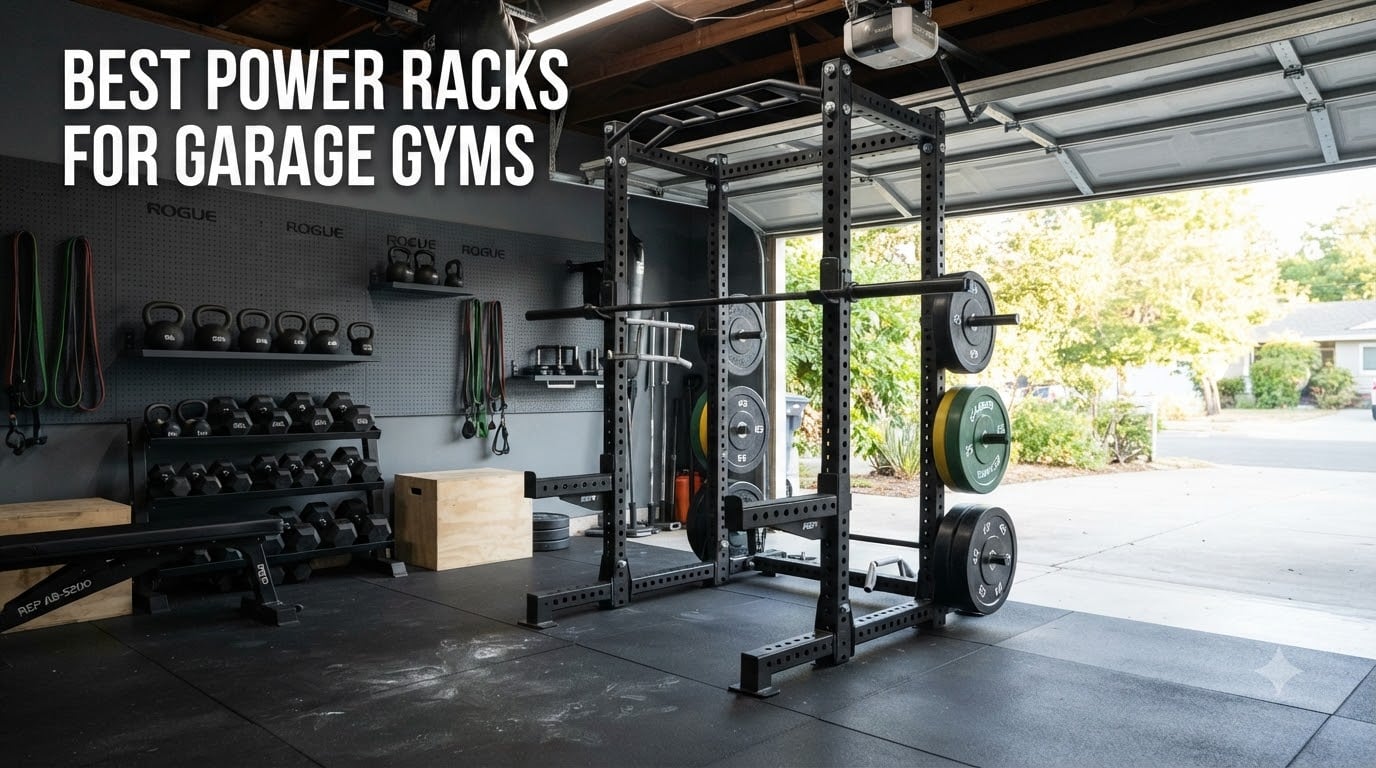 best power racks for garage gyms