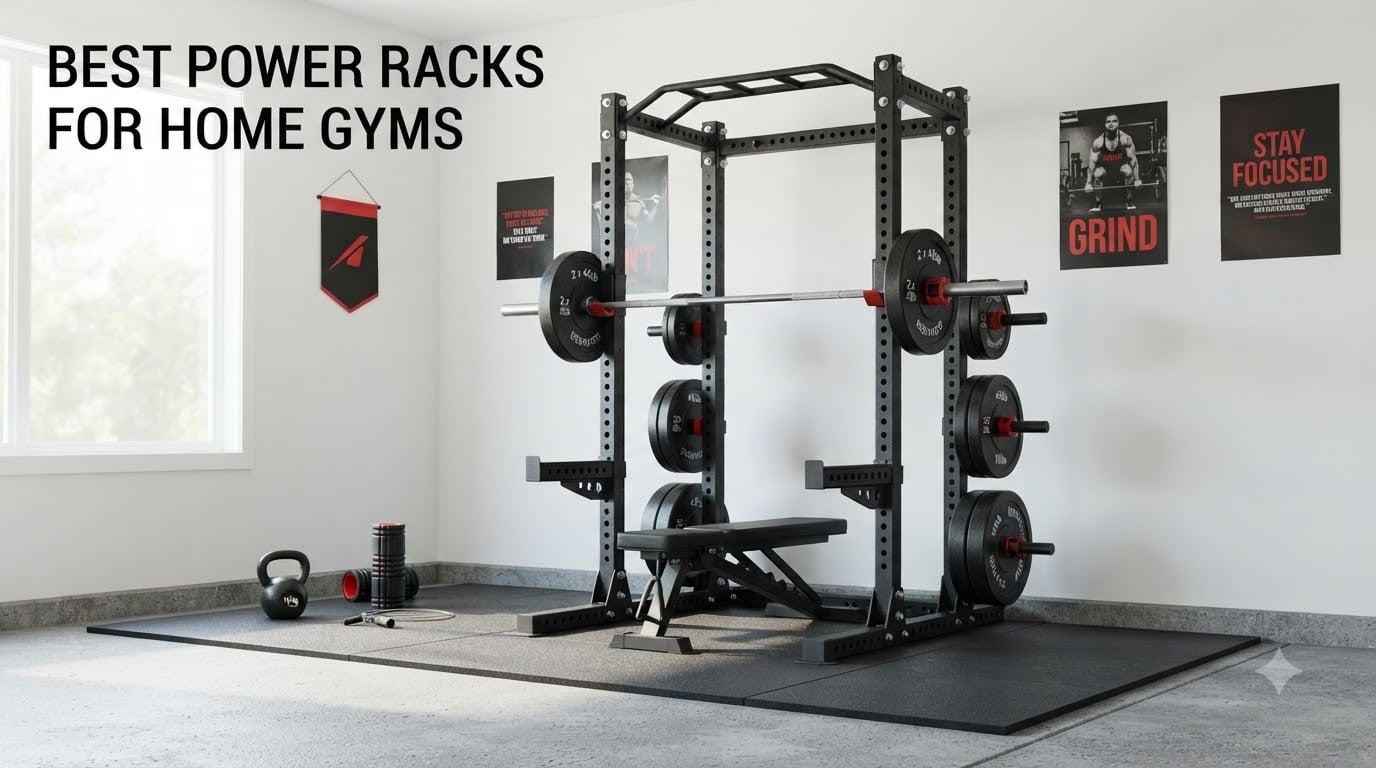 best power racks for home gyms