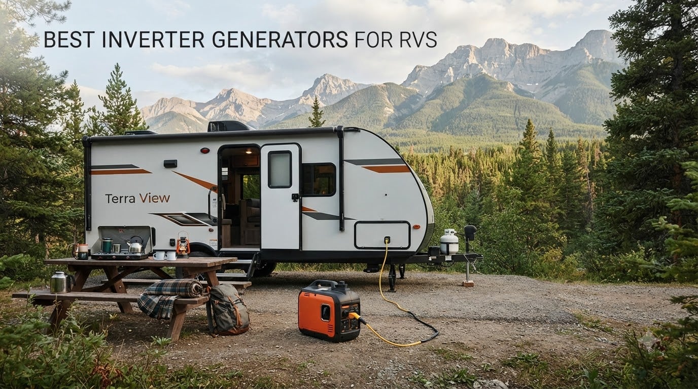 best inverter generators for rvs