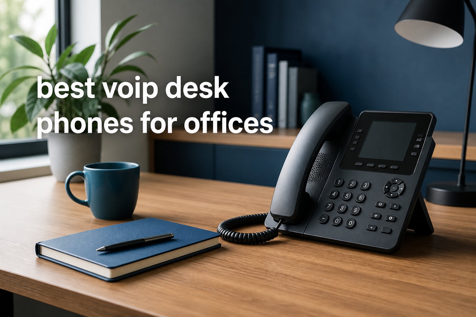 best voip desk phones for offices