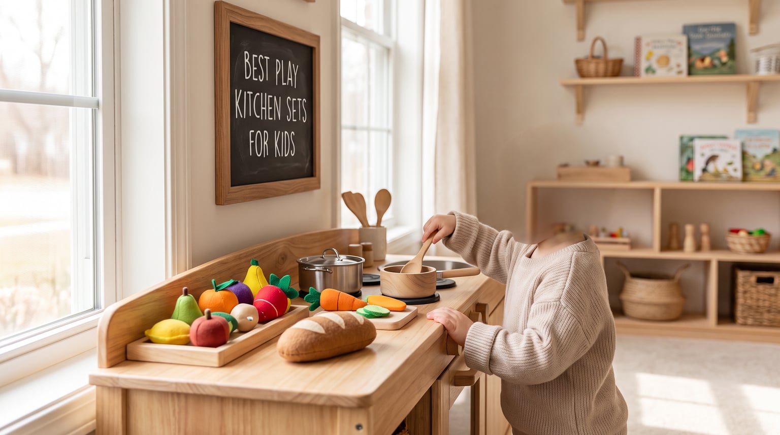 best play kitchen sets for kids
