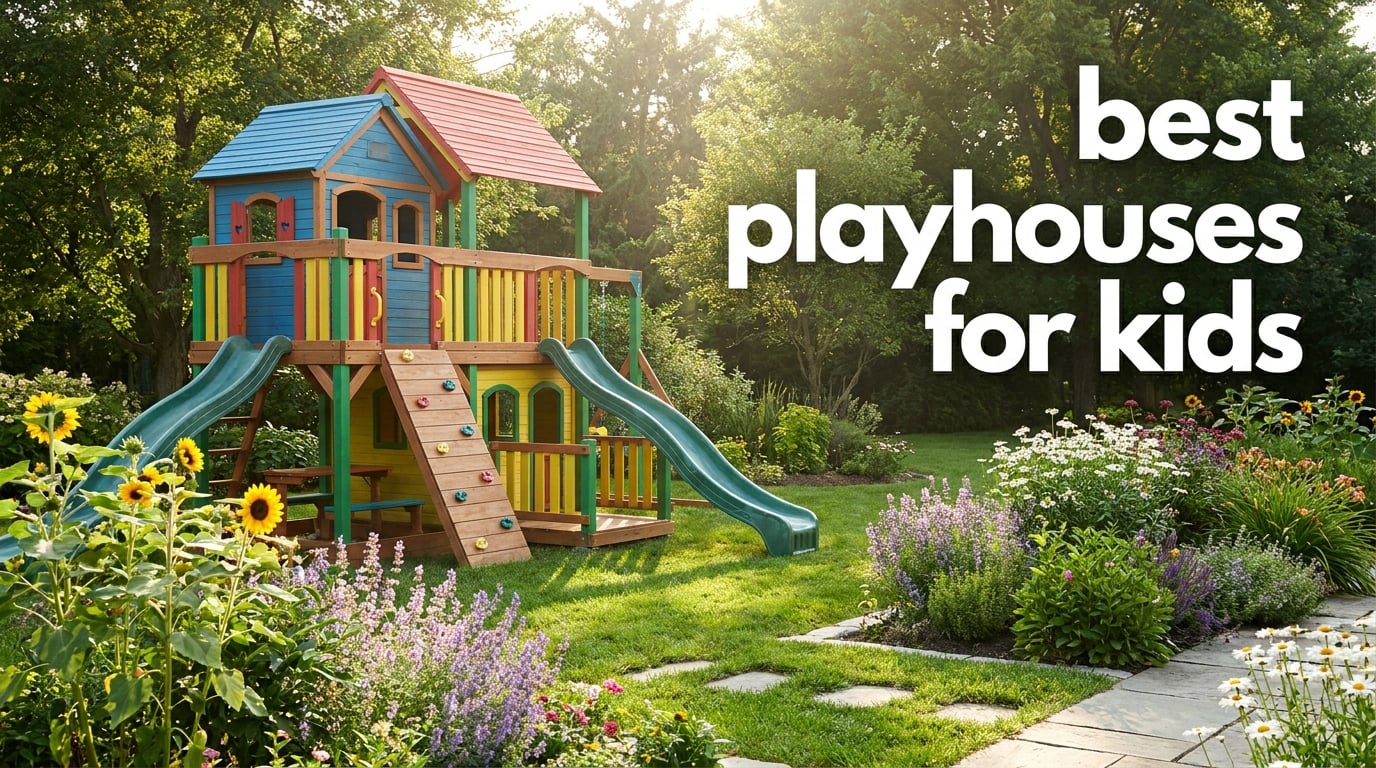 best playhouses for kids
