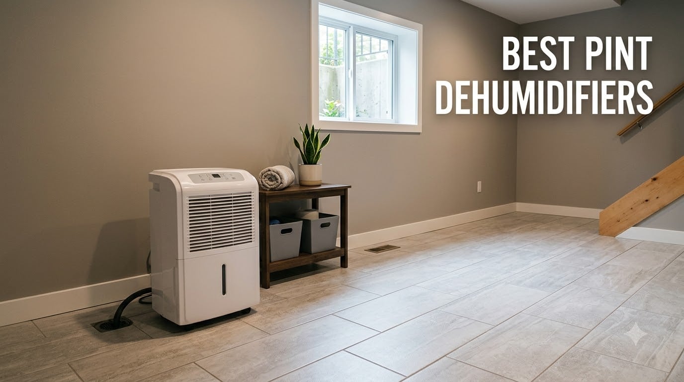 best 50 pint dehumidifiers