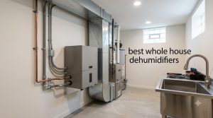 best whole house dehumidifiers