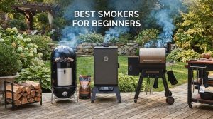 best smokers for beginners