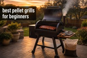 best pellet grills for beginners