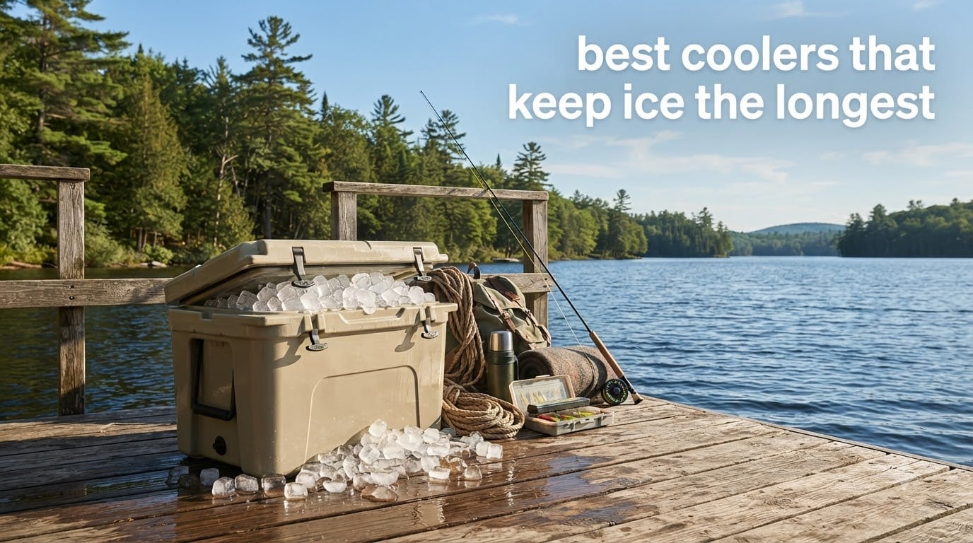 best coolers that keep ice the longest