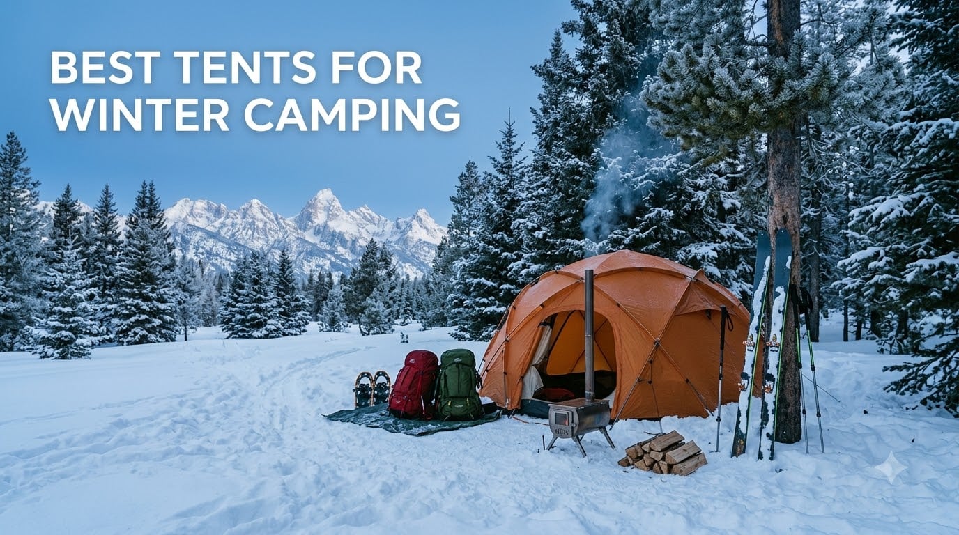best tents for winter camping