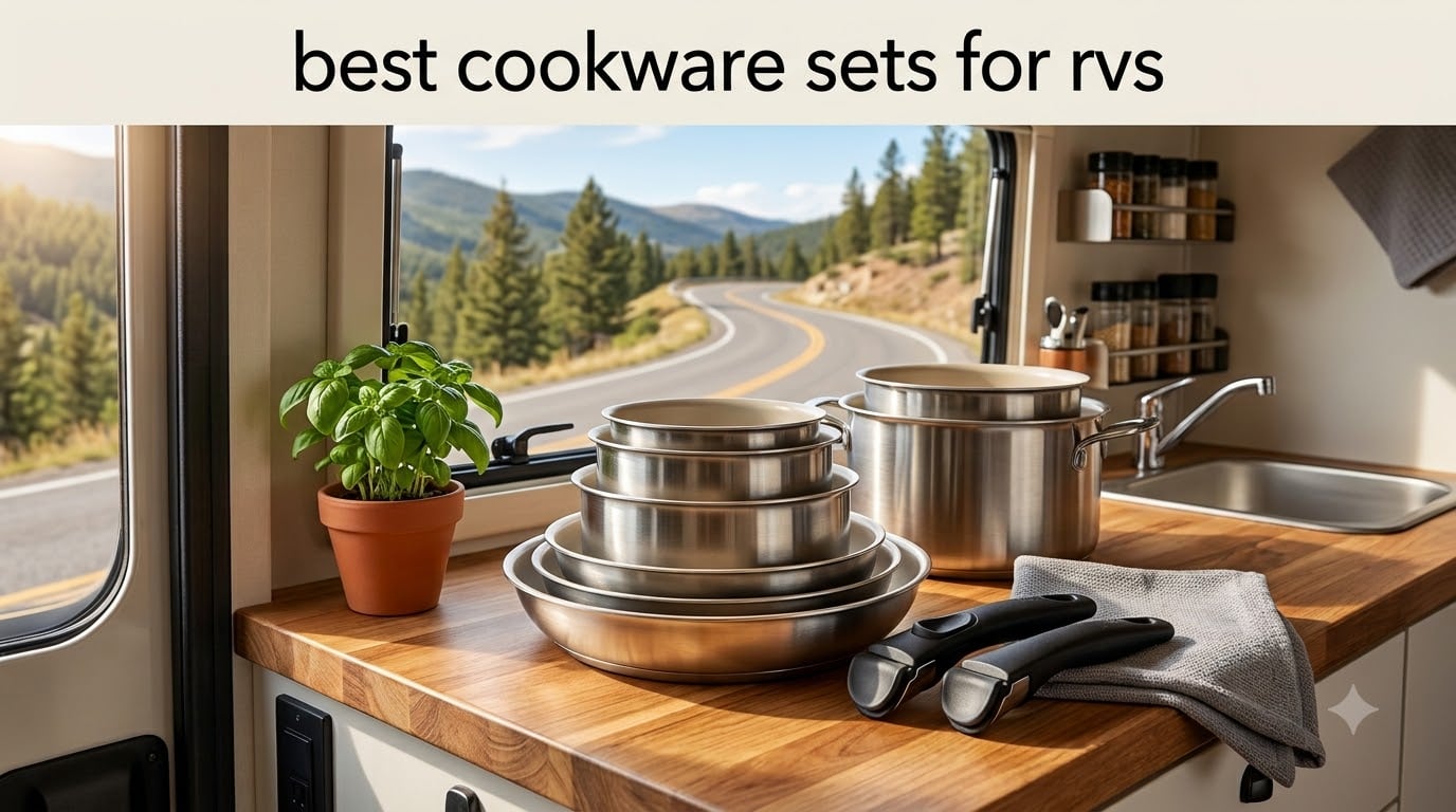 best cookware sets for rvs