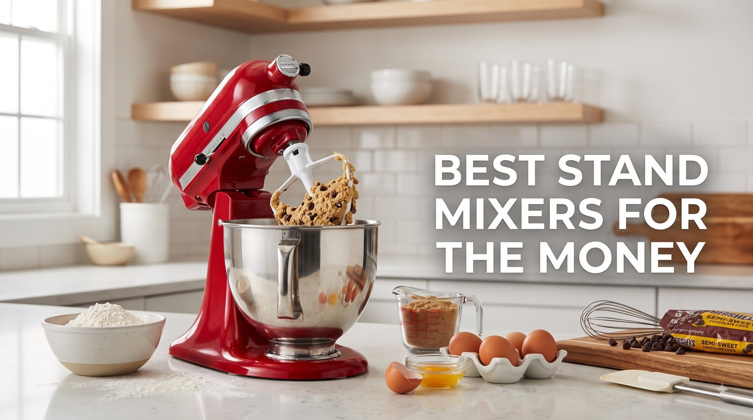 best stand mixers for the money