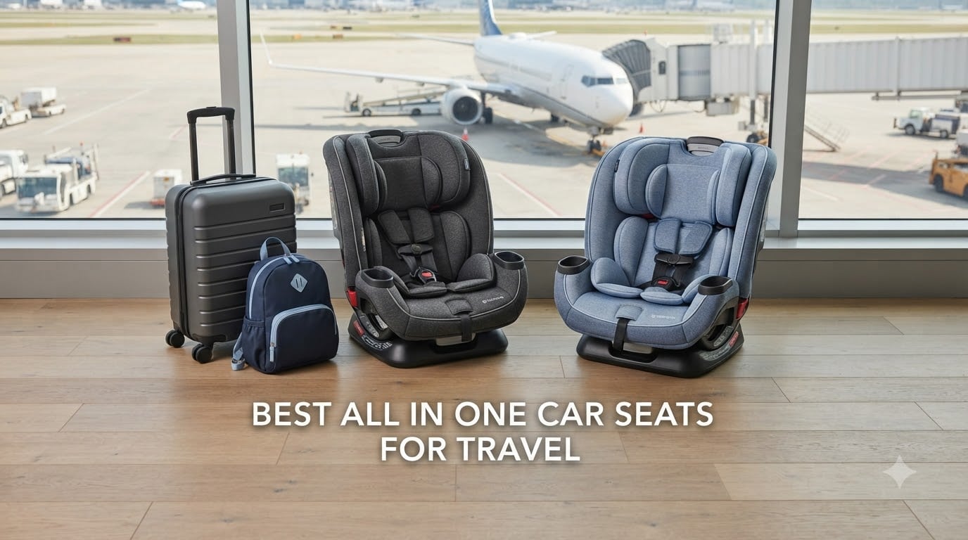 best all in one car seats for travel