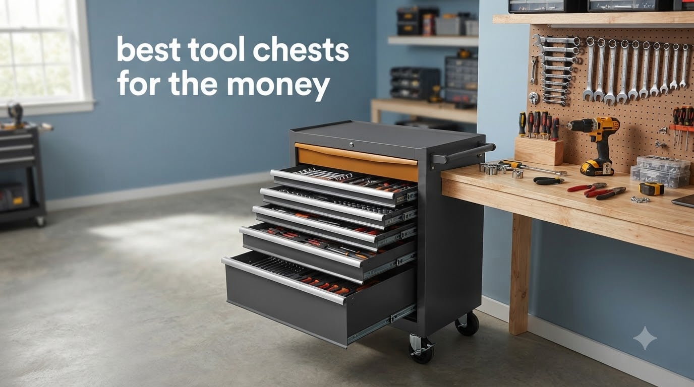 best tool chests for the money