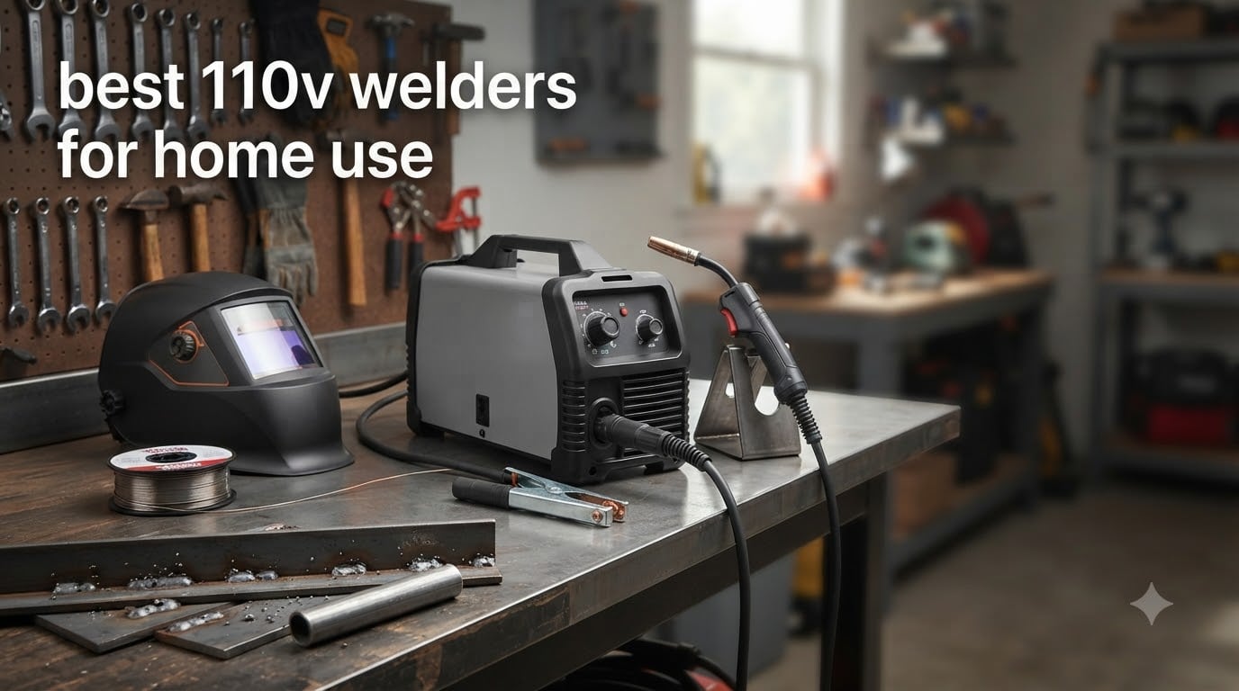 best 110v welders for home use
