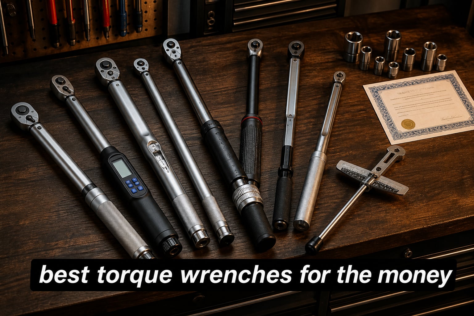 best torque wrenches for the money