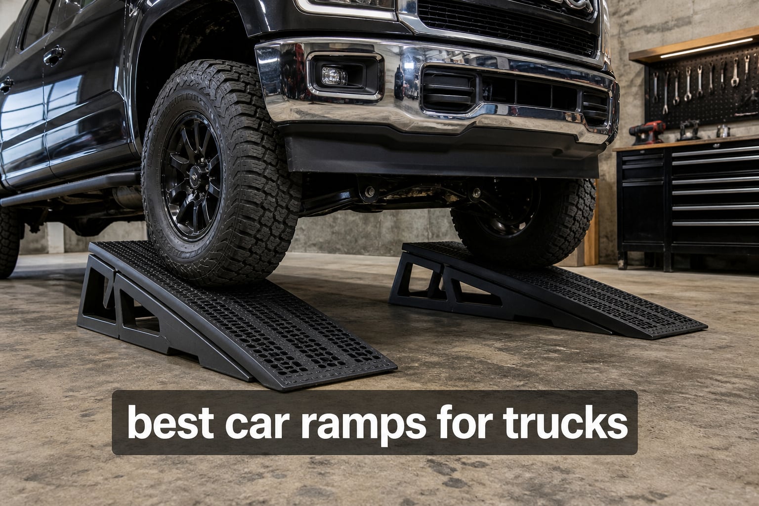 best car ramps for trucks