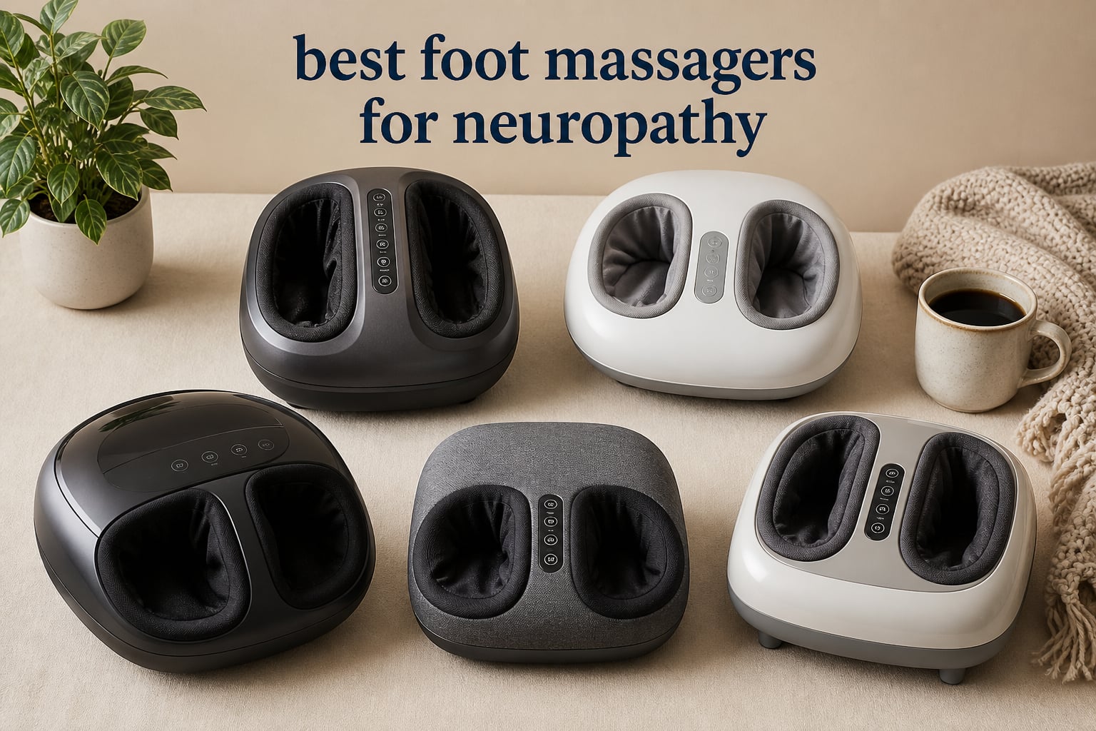 best foot massagers for neuropathy