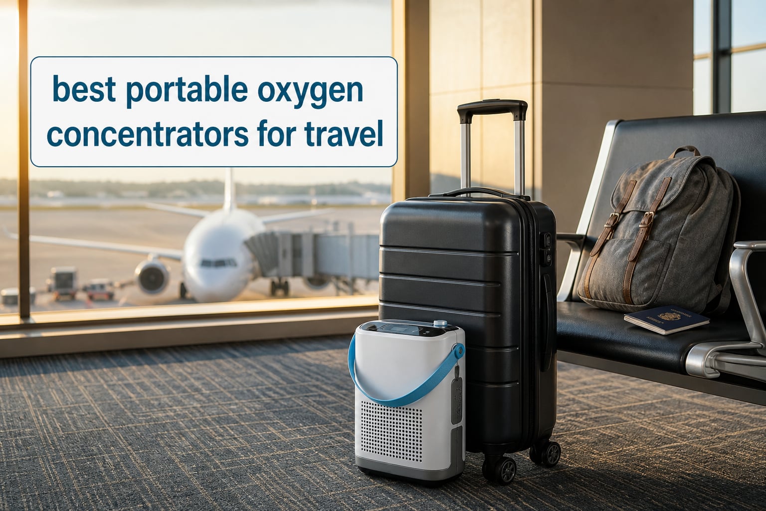 best portable oxygen concentrators for travel
