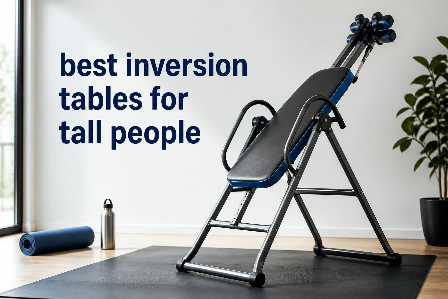 best inversion tables for tall people