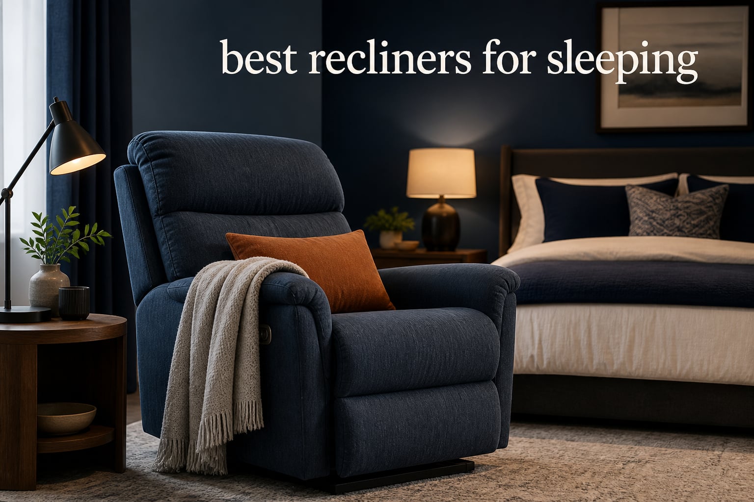 best recliners for sleeping
