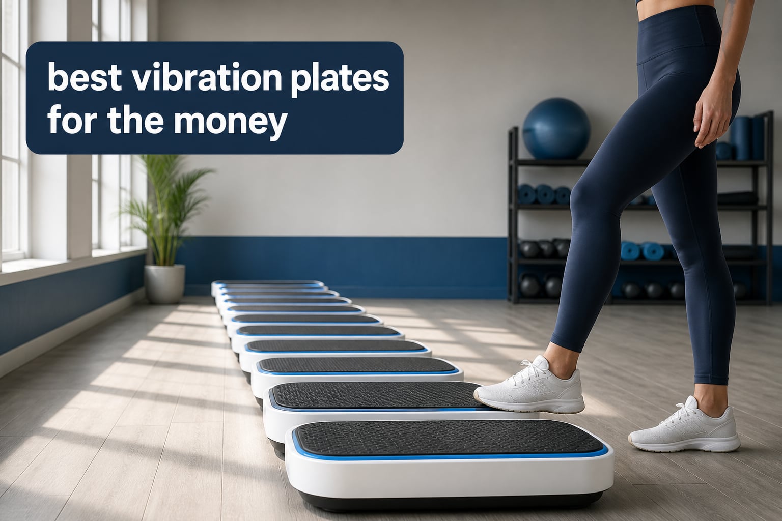 best vibration plates for the money