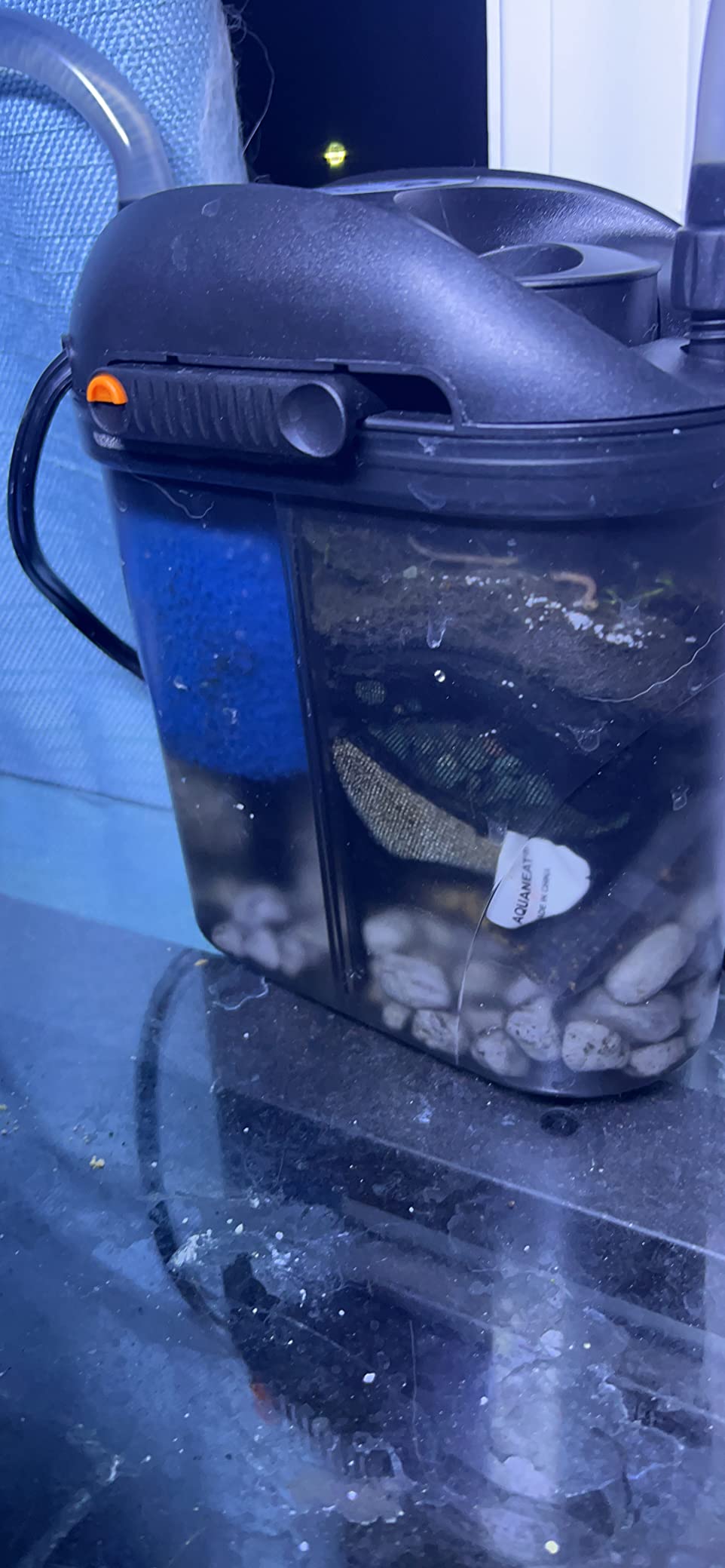 Zoo Med Turtle Clean 15 External Canister Filter customer photo 2