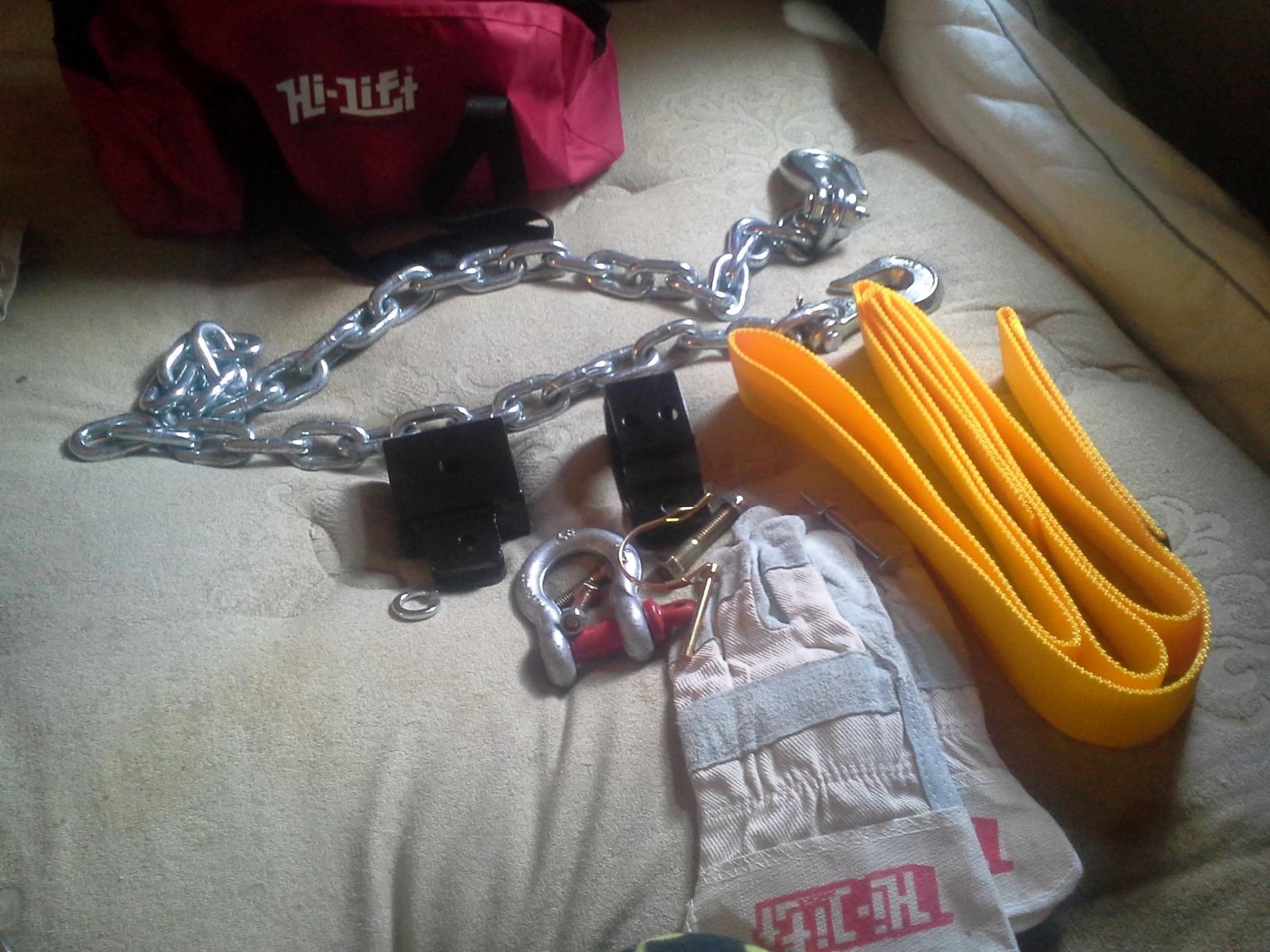 Hi-Lift Jack Off-Road Kit ORK customer photo 1