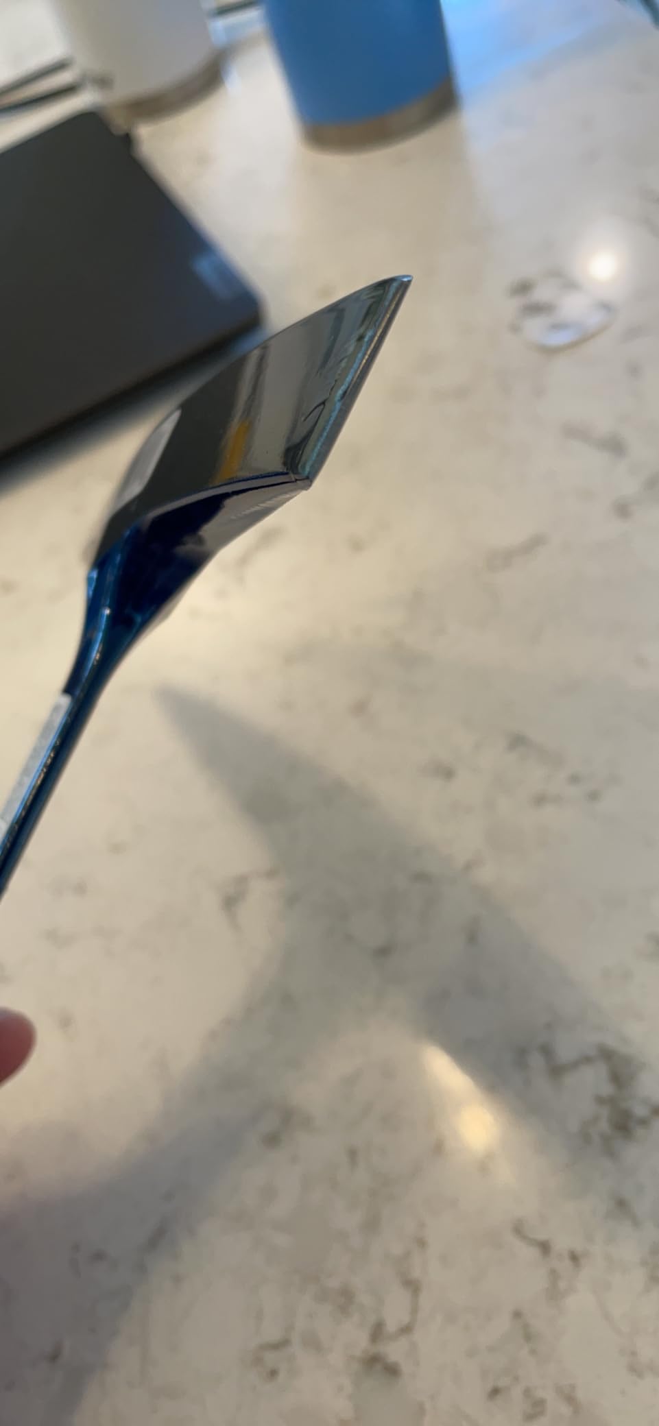 ESTWING Welding/Chipping Hammer, 14 oz Slag Hammer, E3-WC customer photo 2