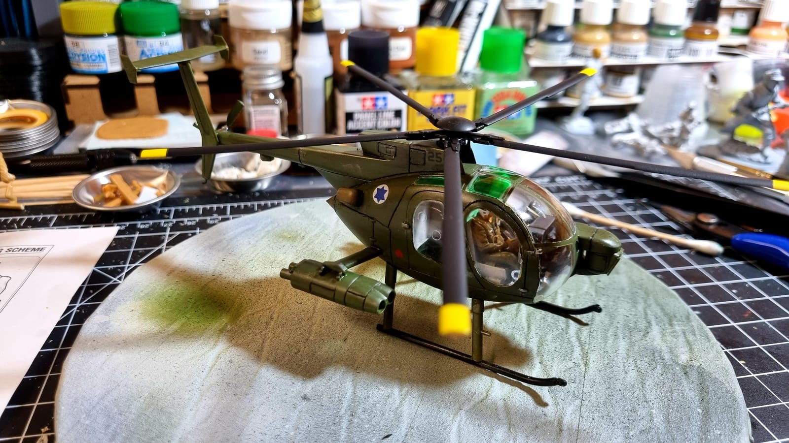 Academy Tow Defender 500D Model Kit customer photo 2