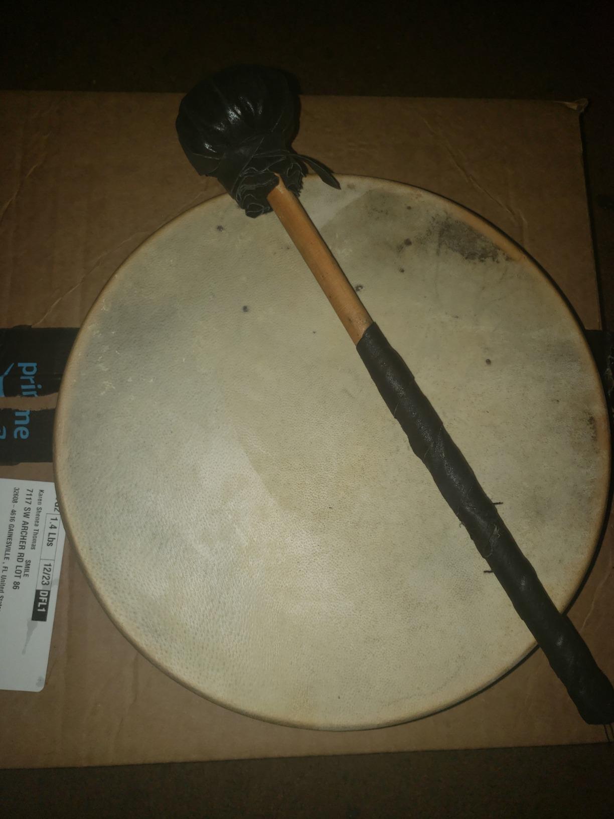 Frame Drum, 10