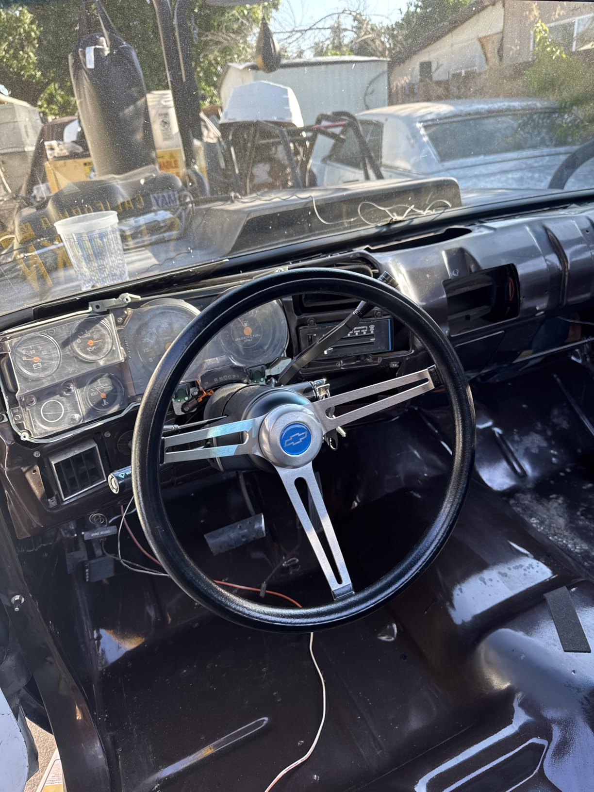 Grant 969 Classic GM Steering Wheel customer photo 2