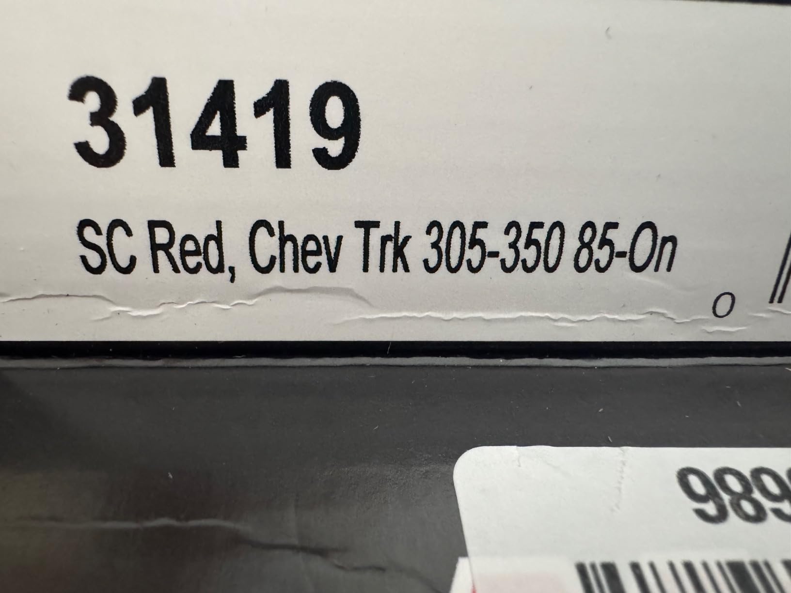 MSD 35599 Super Conductor 8.5mm Spark Plug Wire Set customer photo 1