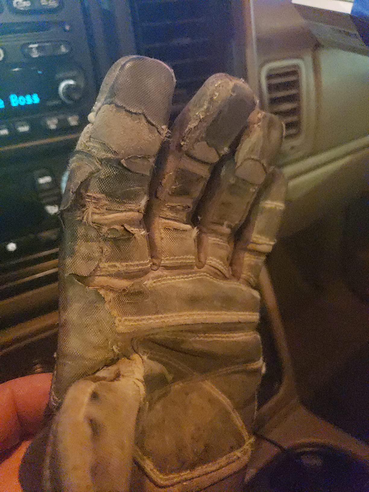Youngstown Glove Company Men's Cut Resistant General Utility customer photo 1