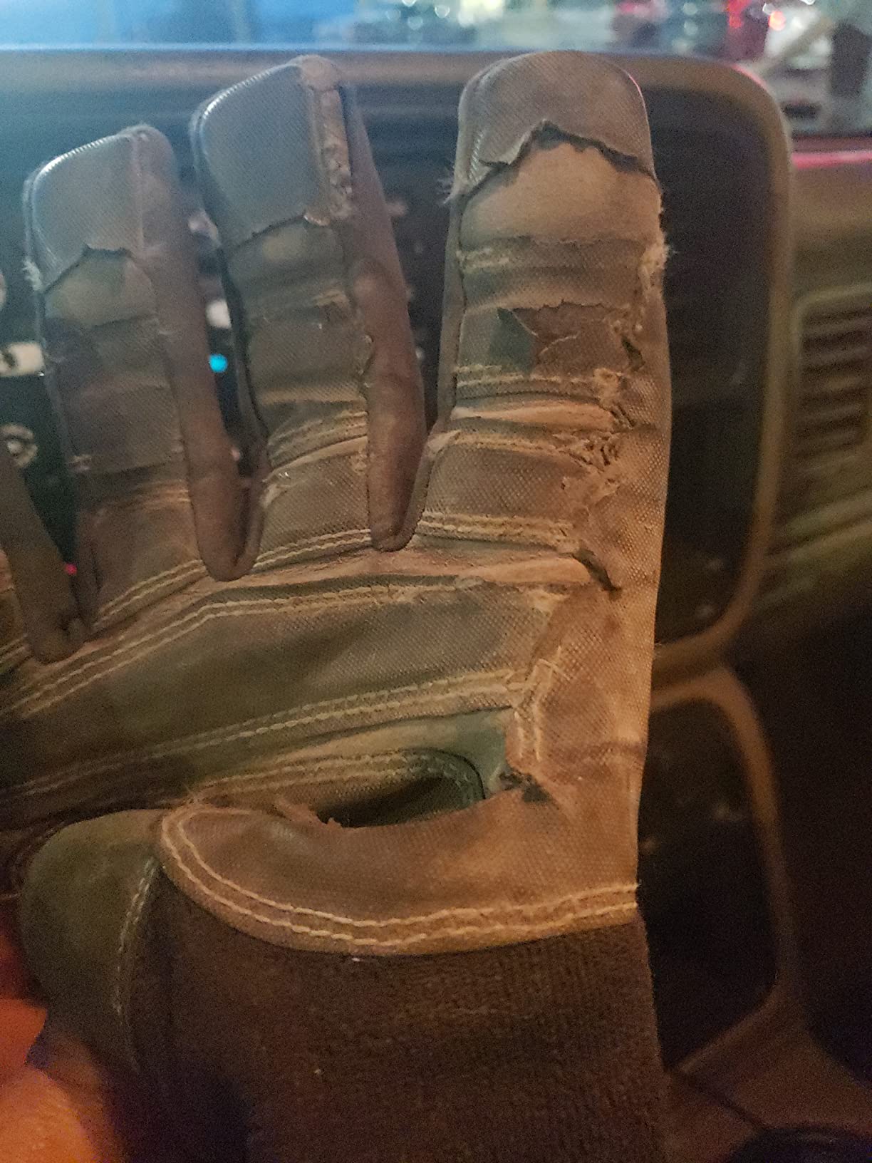 Youngstown Glove Company Men's Cut Resistant General Utility customer photo 2