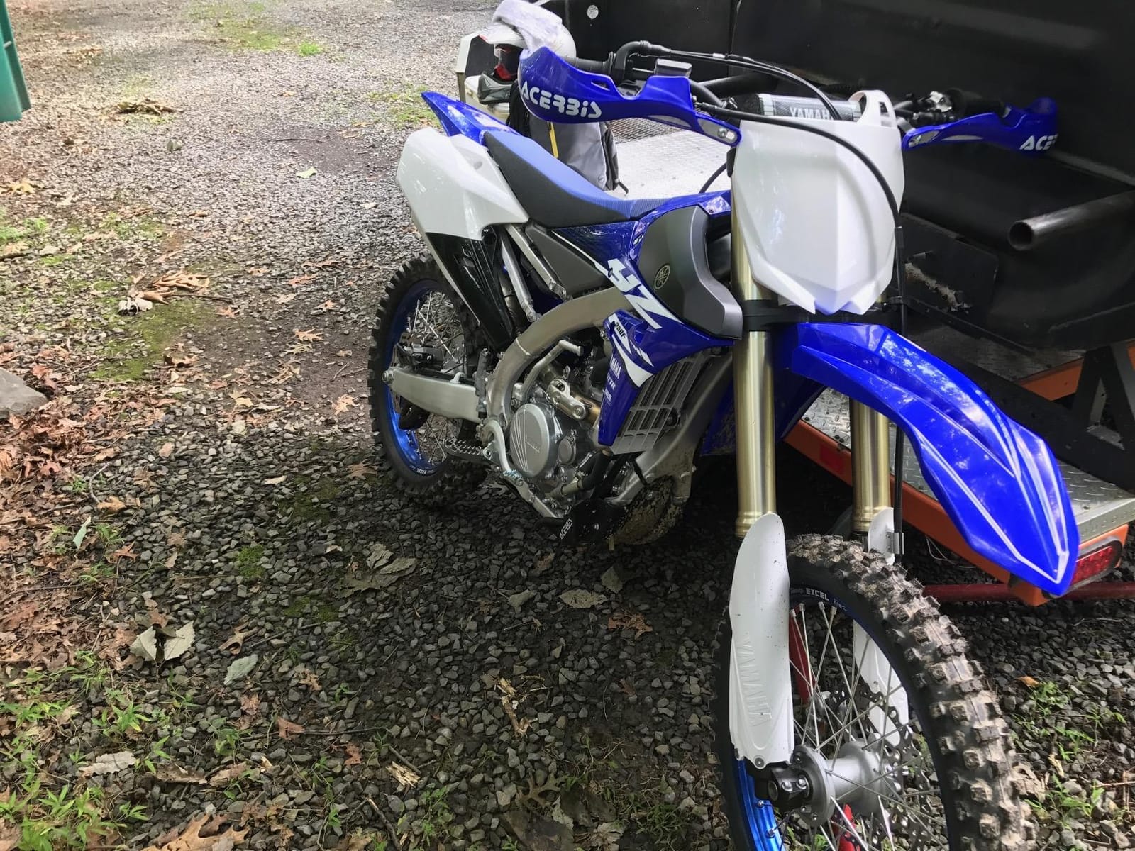 Acerbis 2142000001 Rally Pro X-Strong Black Handguard customer photo 2
