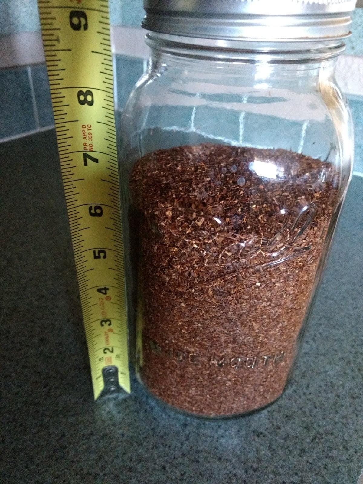 Davidson's Organics, South African Rooibos, Loose Leaf Tea, 16-Ounce Bag (Packaging May Vary) customer photo 1