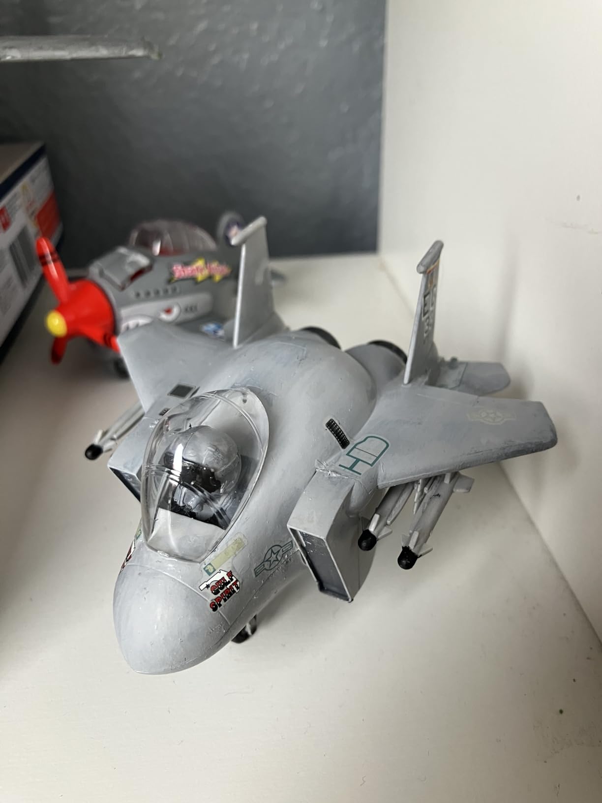 Egg Plane F-15 Eagle Model Kit customer photo 2