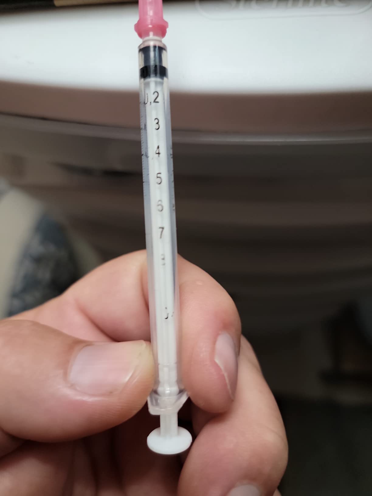Carbonate Hardness & Alkalinity (Kh/Alk) Test Kit, 100-200 Tests customer photo 1