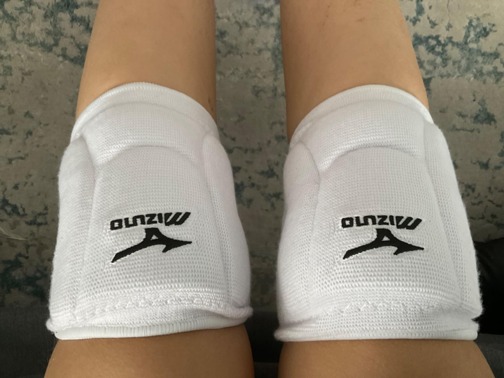Mizuno LR6 Volleyball Kneepad customer photo 1
