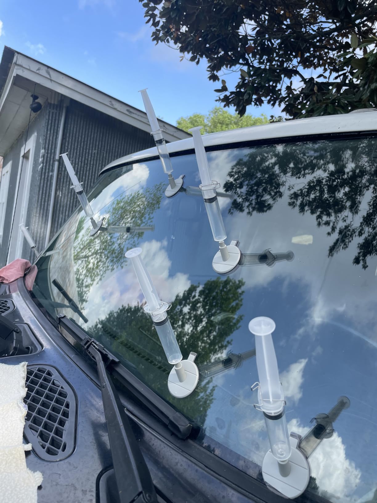 Permatex 09103-6PK Windshield Repair Kit (Pack of 6) customer photo 1