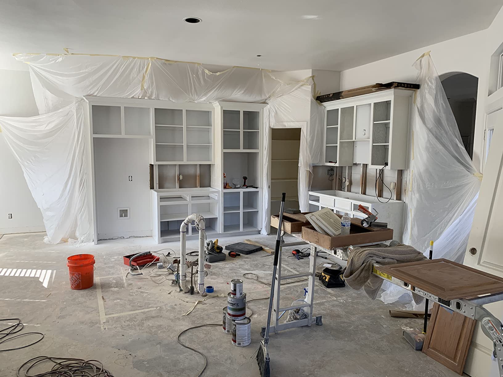 Graco Magnum X5 Airless Paint Sprayer, Interior & Exterior, 3000 PSI customer photo 1