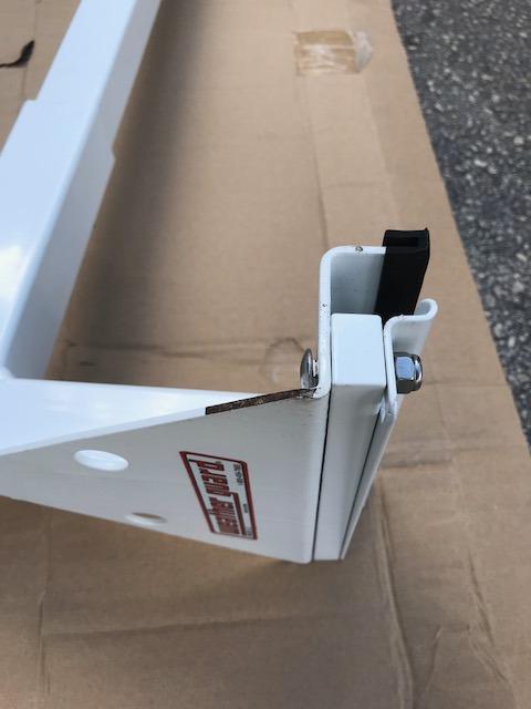 Weather Guard 2163 Steel Full-Size All-Purpose Van Rack, 3 Cross Member,black customer photo 2