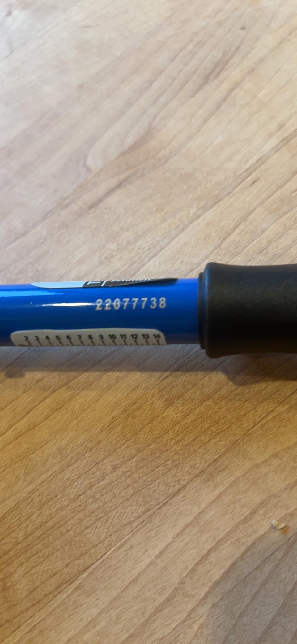 Park Tool Ratcheting Click Type Torque Wrench customer photo 1