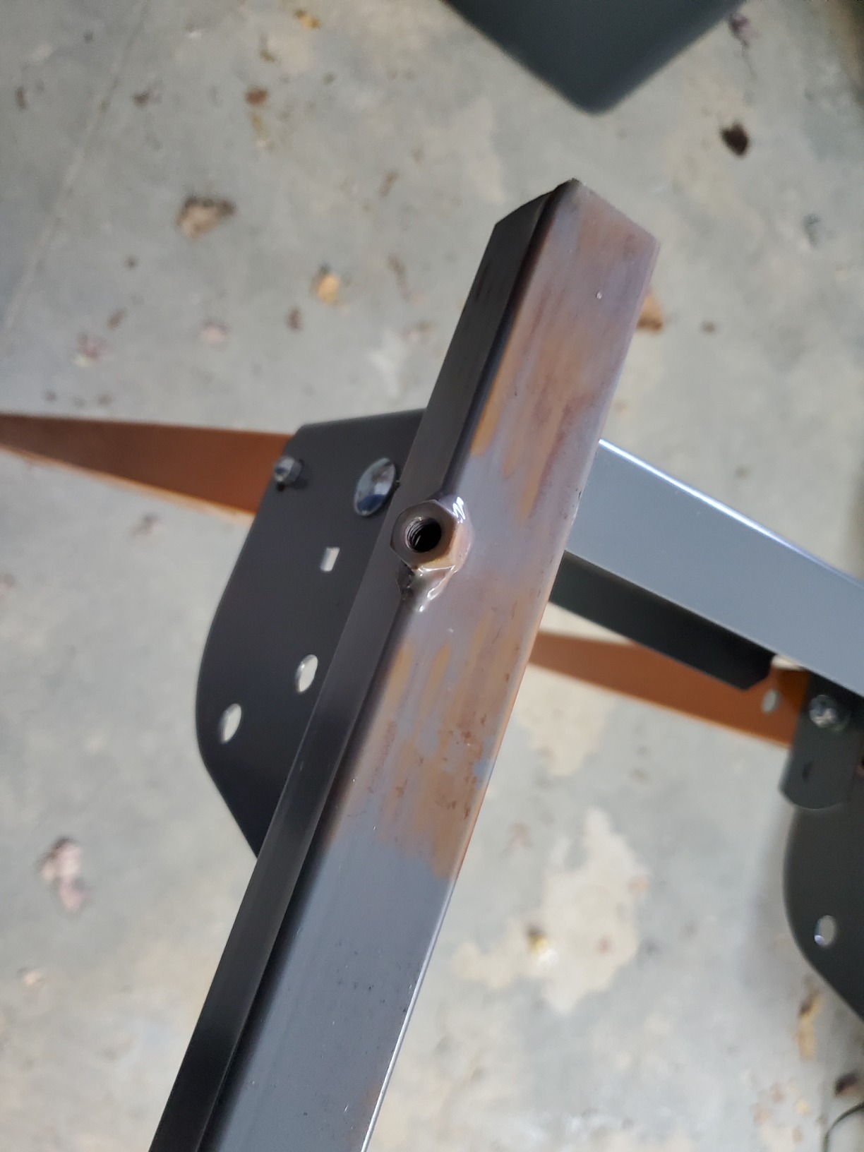 BORA Miter Saw Stand Universal Fit Heavy Duty Portable Design - PM-4000 customer photo 2