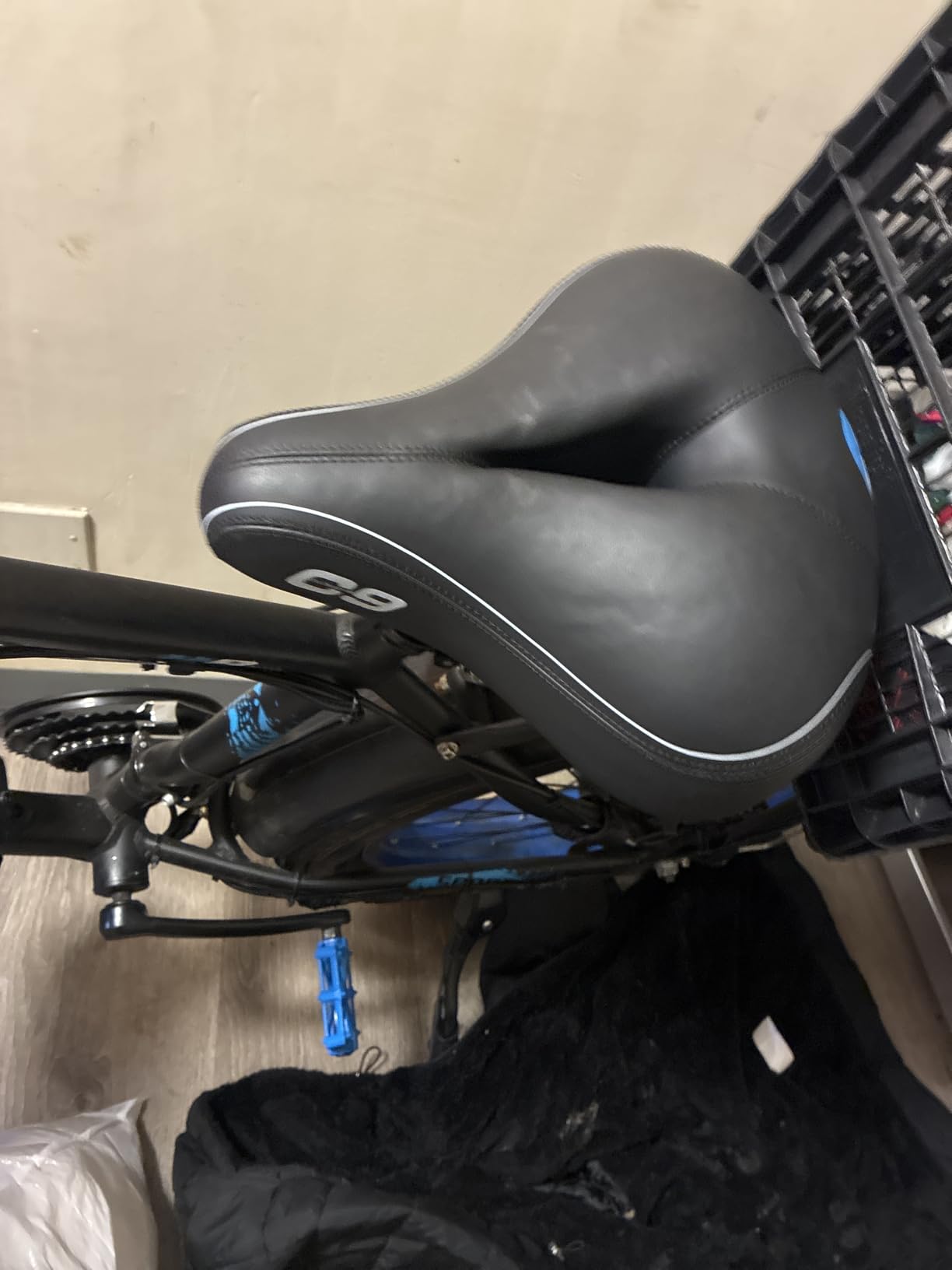 Cloud-9 Cruiser Select Ariflow CS Bike Saddle 10.5