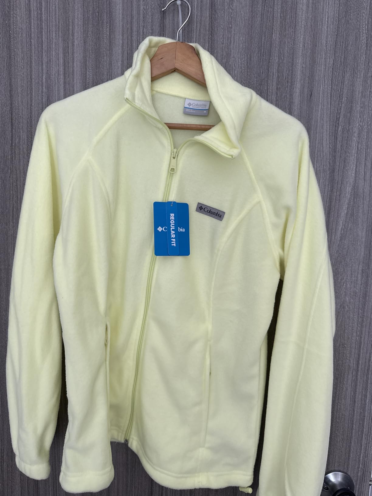 Columbia Women's Benton Springs Full Zip customer photo 1